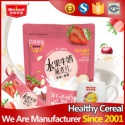 good for skin chewable fruit milk instant mixed cereal - product's photo