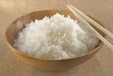 white basmatic rice no broken long grains - product's photo