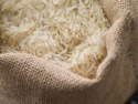 basmati rice broken long grains - product's photo