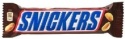 snicker chocolate - product's photo