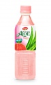 fruit juice aloe vera drink with guava flavour - product's photo