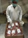 frozen boneless beef halal - product's photo