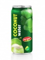 coconut water in aluminium can - product's photo