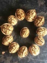 chinese raw walnut in thin shell xinjiang origin - product's photo