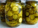 gherkins slices - product's photo
