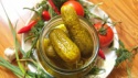 best quality vietnam pickled cucumbers slices - product's photo