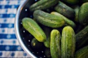  fresh cucumbers - product's photo