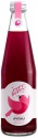 very berry 100% natural raspberry juice 0.33l - product's photo