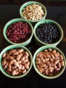 red kidney beans/dark red kidney beans/white kidney beans - product's photo