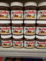 nutella chocolate  - product's photo