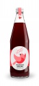 very berry 100% natural strawberry syrup 0.50l - product's photo