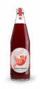 very berry 100% natural red currant syrup 0.50l - product's photo