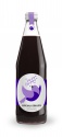 very berry 100% natural black currant syrup 0.50l - product's photo
