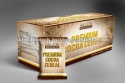 premium cocoa cereal - product's photo