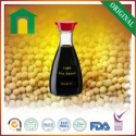naturally fermented halal light soy sauce table bottle dubai market - product's photo