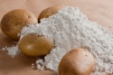 potato starch premium, production belarus - product's photo