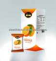 orange juice powder - product's photo