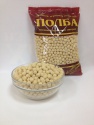 extruded cereal spelled (triticum dicoccum) {шарики из полбы} - product's photo