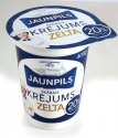 sour cream 20% - product's photo