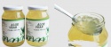 canned pure aloe pulp  - product's photo