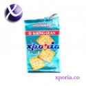 khong guan biscuit crackers sugar puff - product's photo