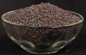 black mustard seeds indian spices - product's photo