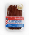 anchovy salted fillets in oil - product's photo