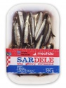 frozen headless anchovies - product's photo