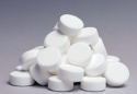 water cleaning salt tablets - product's photo