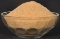 dehydrated garlic granules indian spices - product's photo