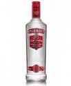 smir - off red vodka 1000ml - product's photo