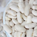 high quality hps long shape white kidney beans - product's photo