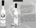paderewski polish vodka quality spirit - product's photo