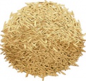 indian pusa brown rice - product's photo
