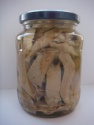 canned oyster mushroom. - product's photo