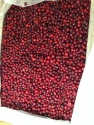 cranberries - product's photo