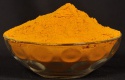 turmeric powder ground turmeric indian spices - product's photo