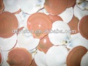 high quality iqf frozen half shell with roe sea scallop - product's photo
