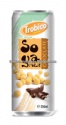250ml alu can soya milk - product's photo