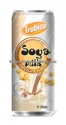 canned soy milk - product's photo