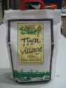 100% hom mali long grain jasmine rice - product's photo