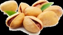100% organic and natural pistachio nuts - product's photo