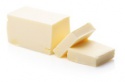unsalted milk butter - product's photo