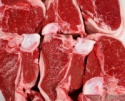 halal frozen boneless beef - product's photo