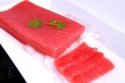 frozen tuna saku co treated - product's photo