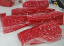 frozen tuna loin co treated - product's photo