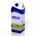 uht fresh milk - product's photo