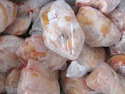 halal whole chicken - product's photo