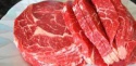 grade a frozen beef meat, topside, strip loin, knuckle, shin shank, cu - product's photo
