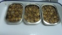 canned smoked clam in vegetable oil - product's photo